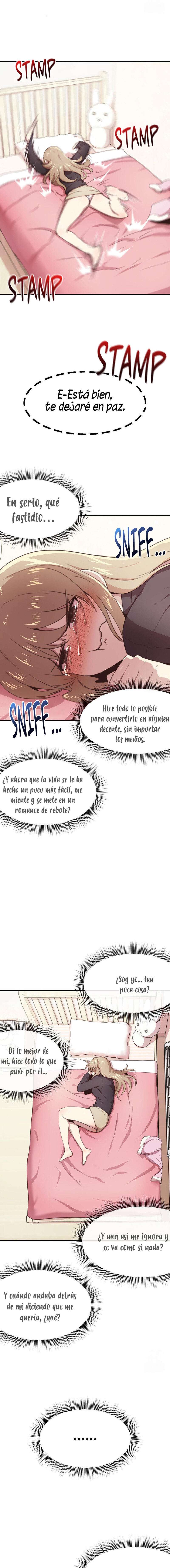 Los Amigos de mi Hermano Capítulo 26 - Page 13