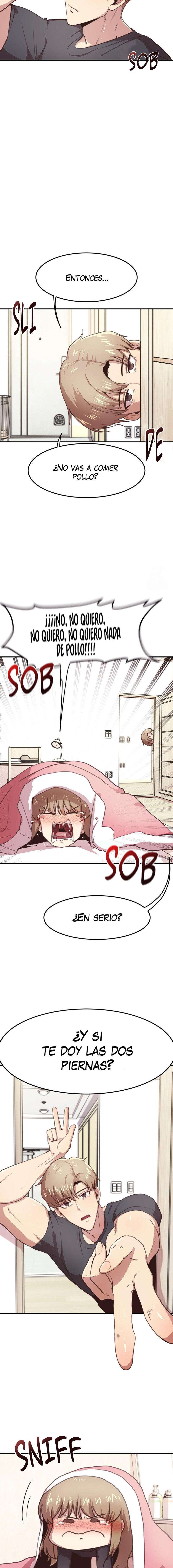 Los Amigos de mi Hermano Capítulo 26 - Page 17