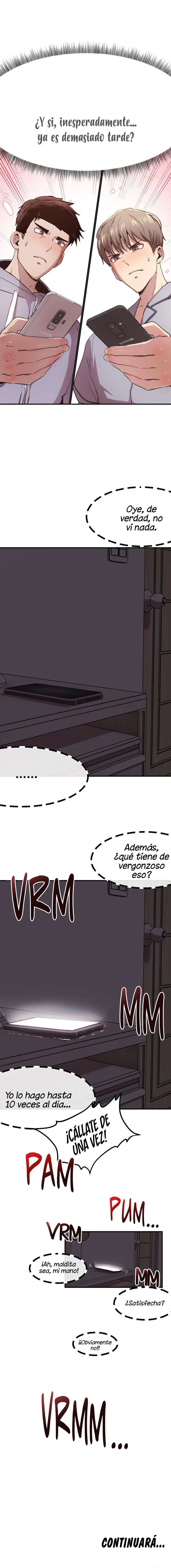 Los Amigos de mi Hermano Capítulo 26 - Page 19