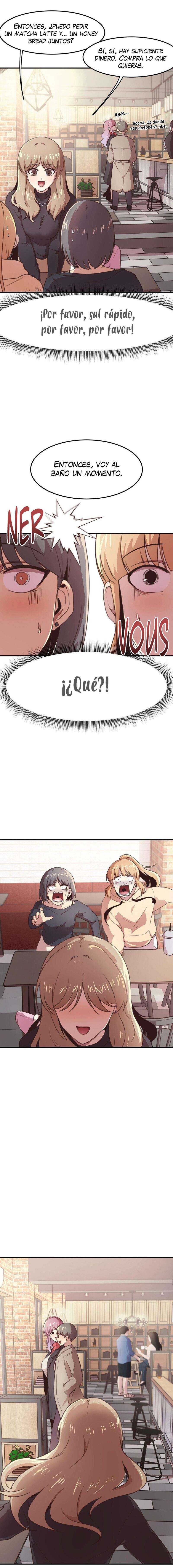 Los Amigos de mi Hermano Capítulo 26 - Page 6