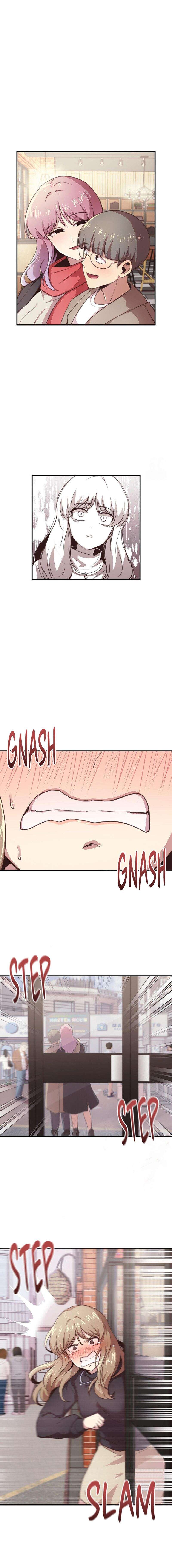 Los Amigos de mi Hermano Capítulo 26 - Page 7