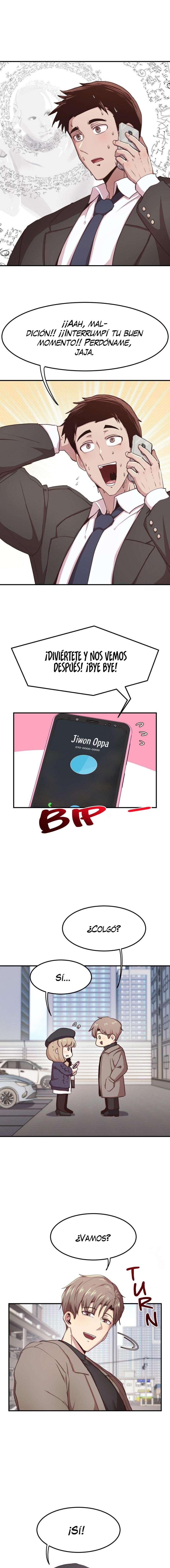 Los Amigos de mi Hermano Capítulo 27 - Page 10