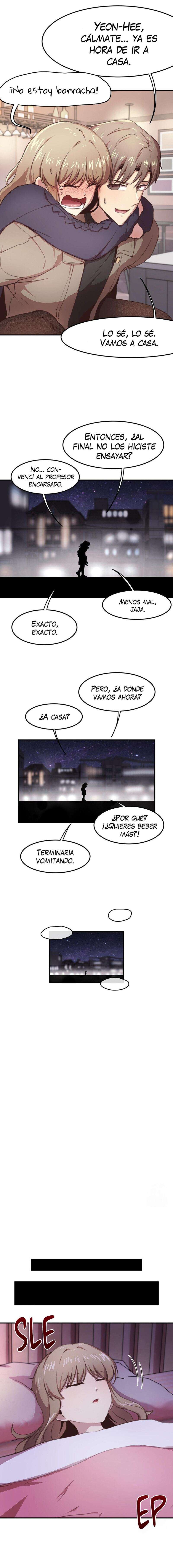 Los Amigos de mi Hermano Capítulo 27 - Page 14
