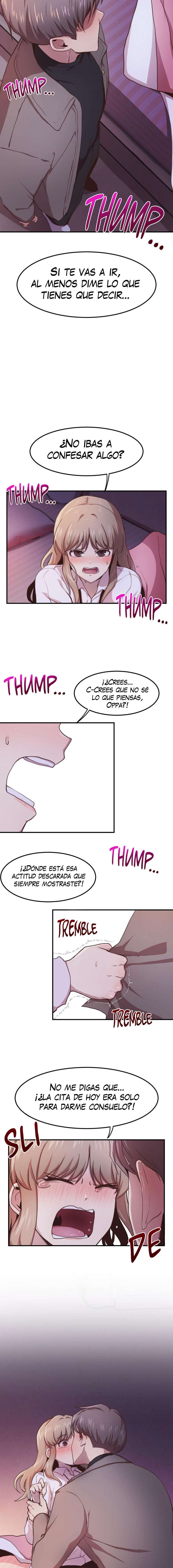 Los Amigos de mi Hermano Capítulo 27 - Page 16