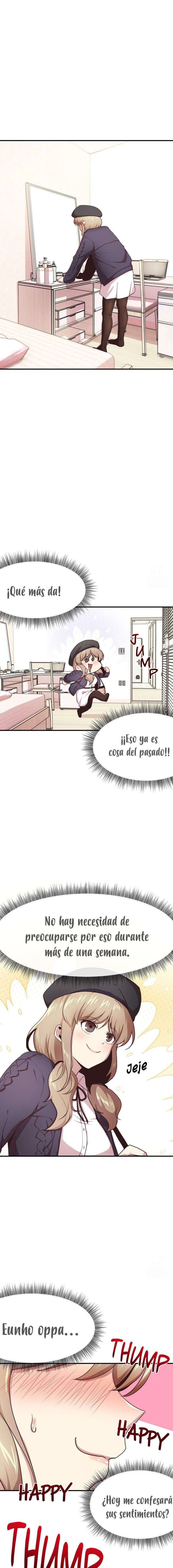 Los Amigos de mi Hermano Capítulo 27 - Page 3