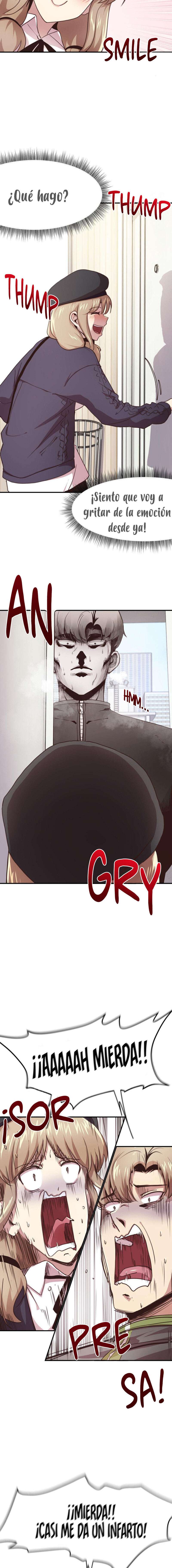 Los Amigos de mi Hermano Capítulo 27 - Page 5