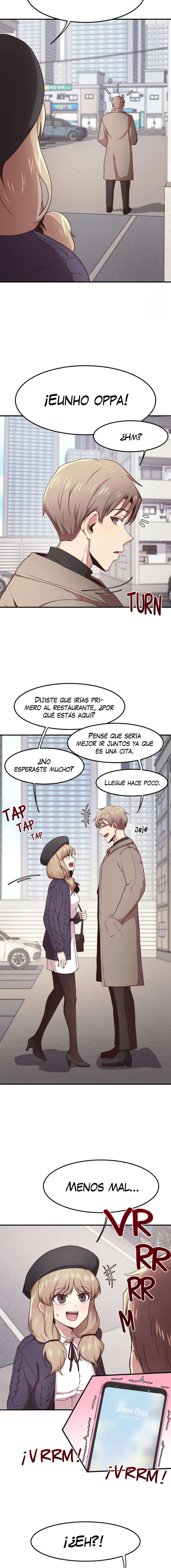 Los Amigos de mi Hermano Capítulo 27 - Page 8