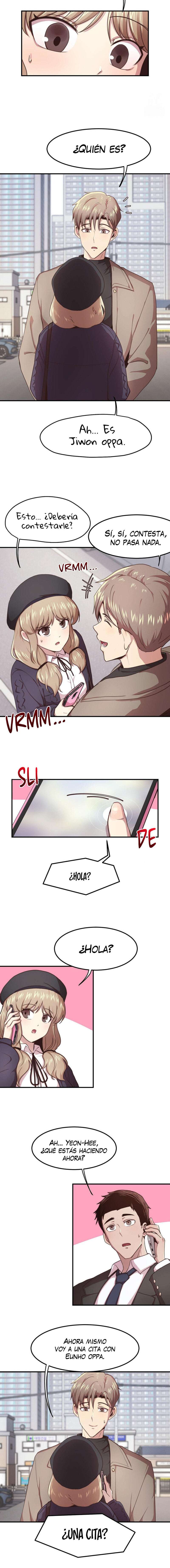 Los Amigos de mi Hermano Capítulo 27 - Page 9