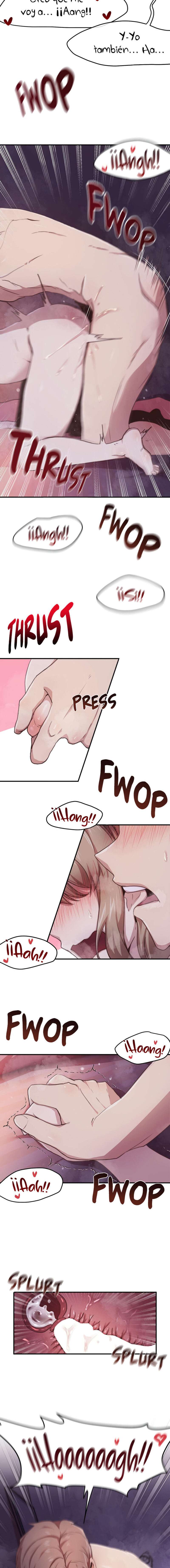 Los Amigos de mi Hermano Capítulo 28 - Page 15