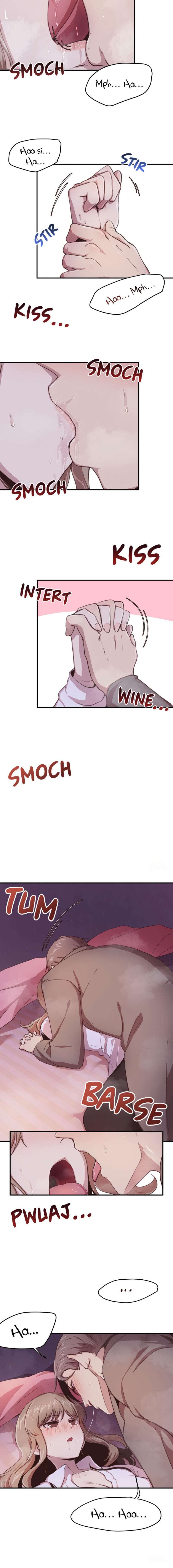 Los Amigos de mi Hermano Capítulo 28 - Page 2