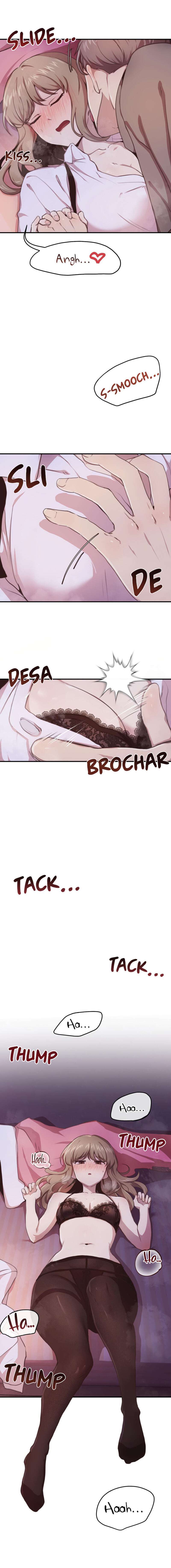 Los Amigos de mi Hermano Capítulo 28 - Page 3