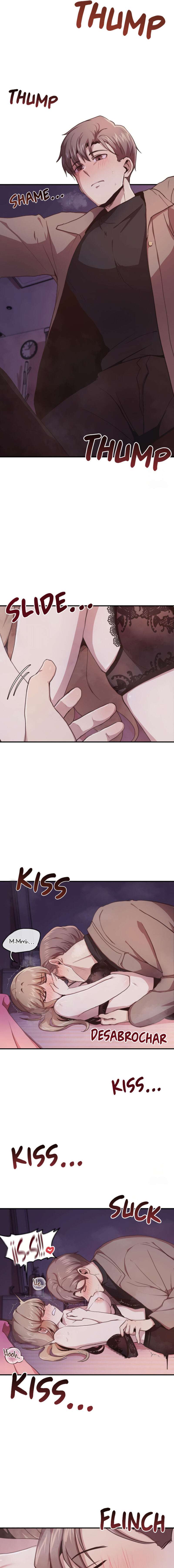 Los Amigos de mi Hermano Capítulo 28 - Page 4