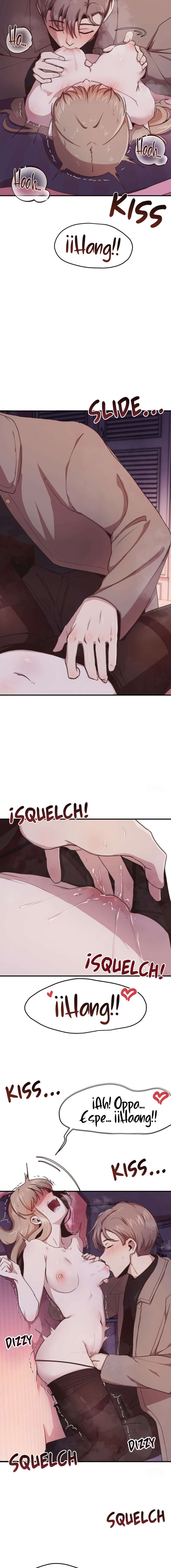 Los Amigos de mi Hermano Capítulo 28 - Page 6