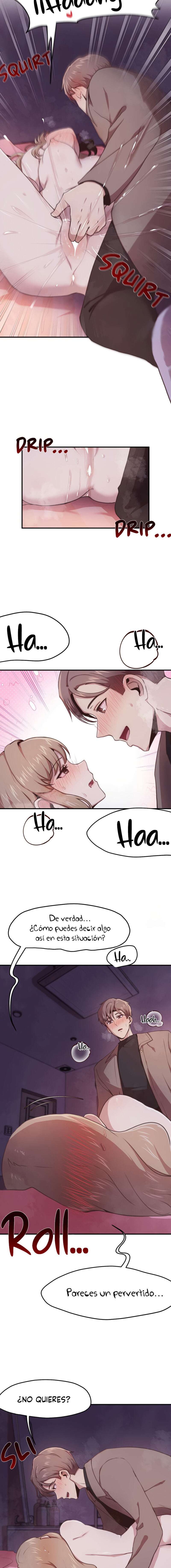 Los Amigos de mi Hermano Capítulo 28 - Page 9