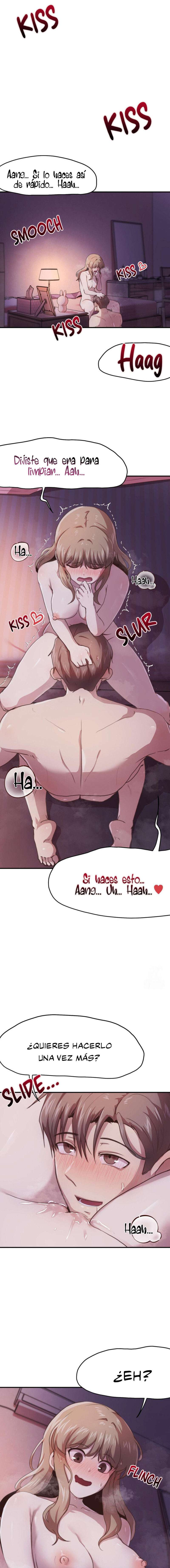 Los Amigos de mi Hermano Capítulo 29 - Page 12