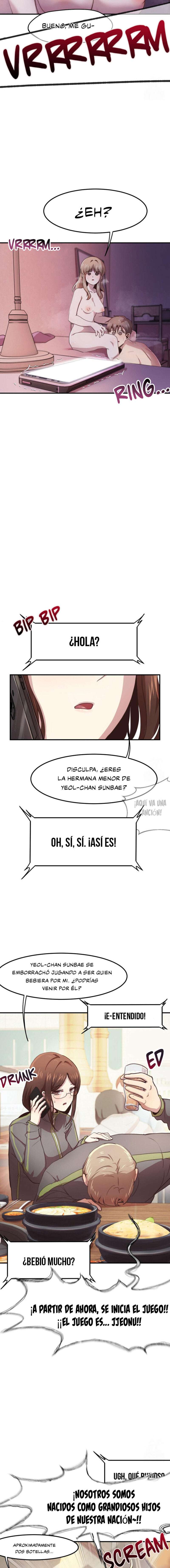 Los Amigos de mi Hermano Capítulo 29 - Page 13