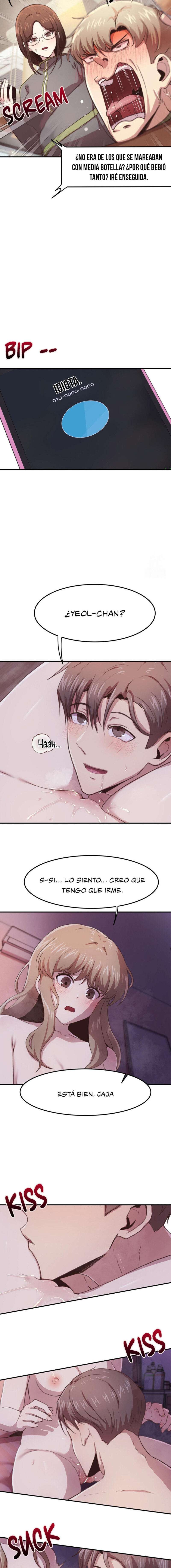 Los Amigos de mi Hermano Capítulo 29 - Page 14