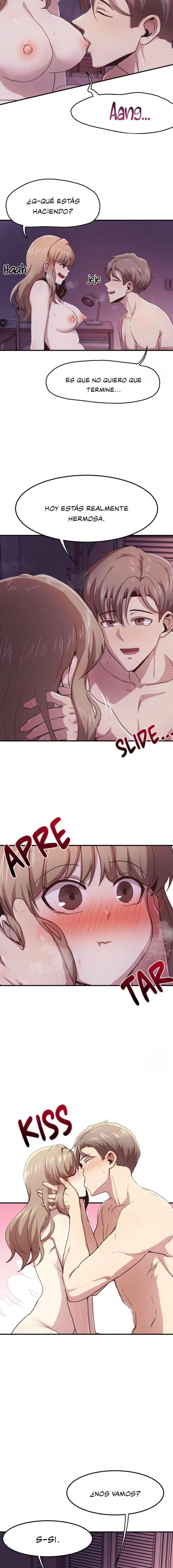 Los Amigos de mi Hermano Capítulo 29 - Page 15