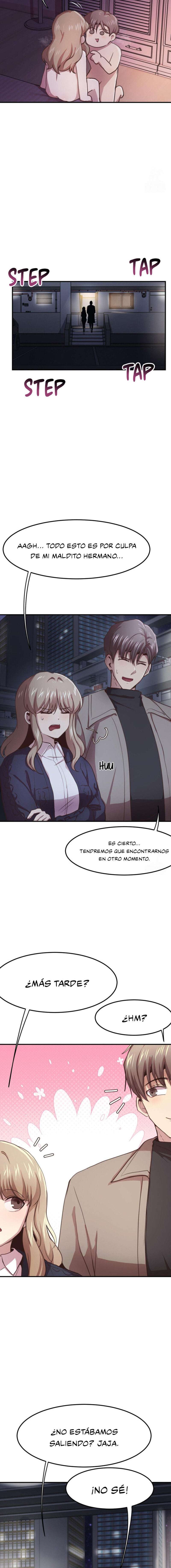 Los Amigos de mi Hermano Capítulo 29 - Page 16