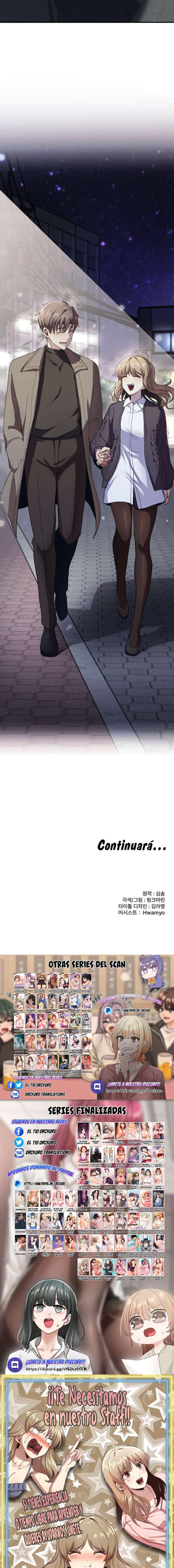 Los Amigos de mi Hermano Capítulo 29 - Page 21