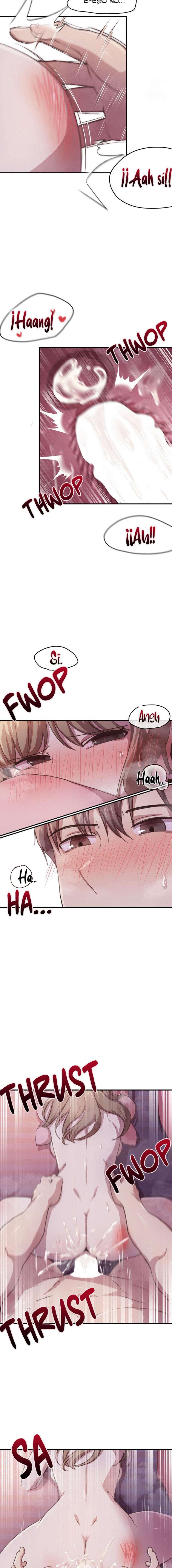 Los Amigos de mi Hermano Capítulo 29 - Page 6