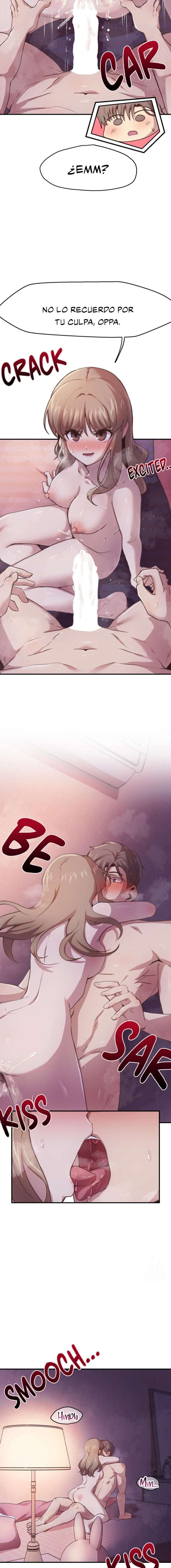 Los Amigos de mi Hermano Capítulo 29 - Page 7