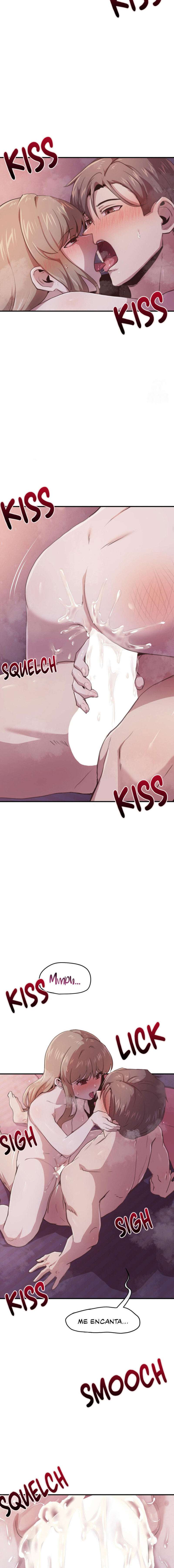 Los Amigos de mi Hermano Capítulo 29 - Page 8