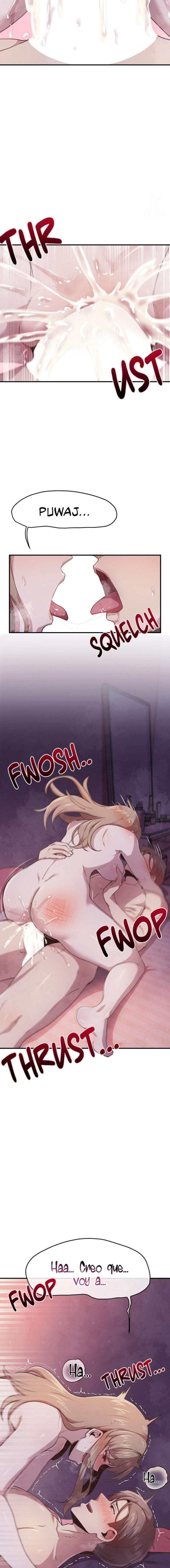 Los Amigos de mi Hermano Capítulo 29 - Page 9