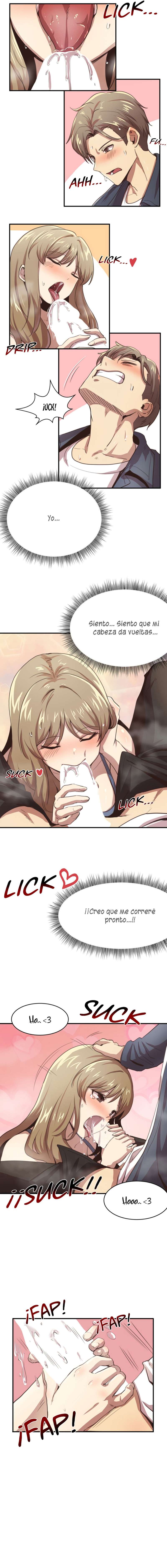 Los Amigos de mi Hermano Capítulo 3 - Page 11