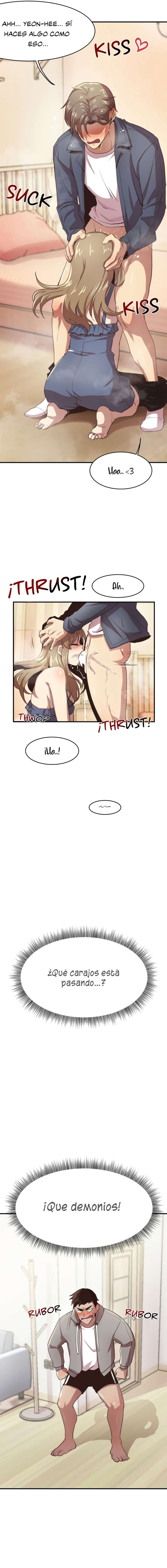 Los Amigos de mi Hermano Capítulo 3 - Page 12