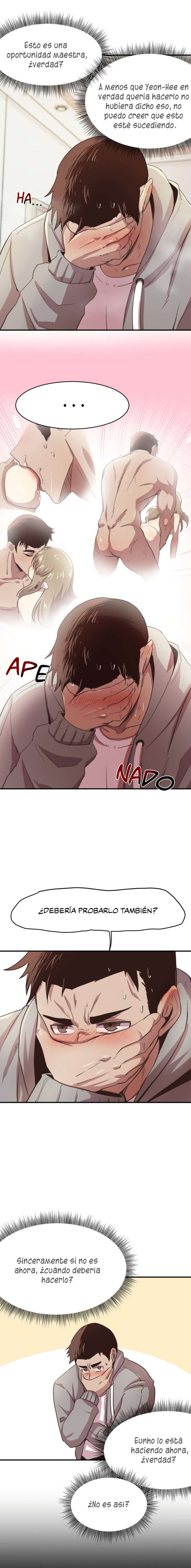 Los Amigos de mi Hermano Capítulo 3 - Page 13