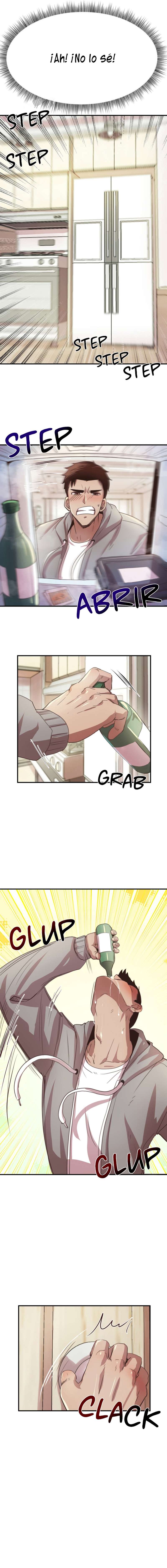 Los Amigos de mi Hermano Capítulo 3 - Page 15