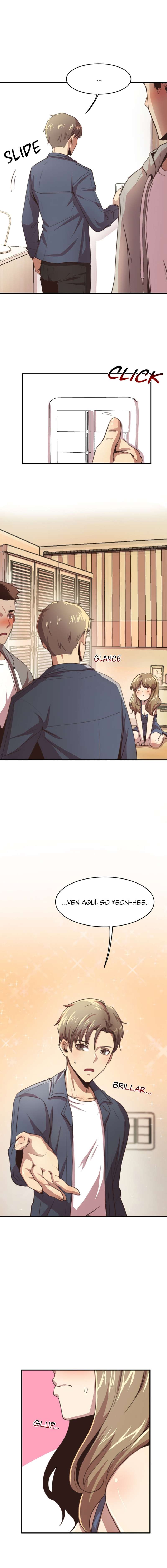 Los Amigos de mi Hermano Capítulo 3 - Page 4