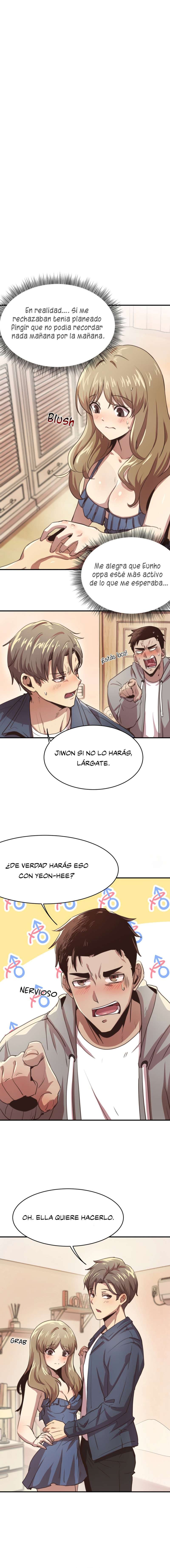 Los Amigos de mi Hermano Capítulo 3 - Page 5