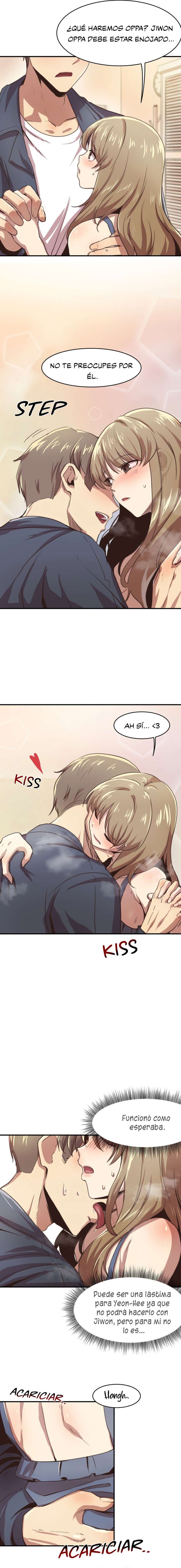 Los Amigos de mi Hermano Capítulo 3 - Page 7