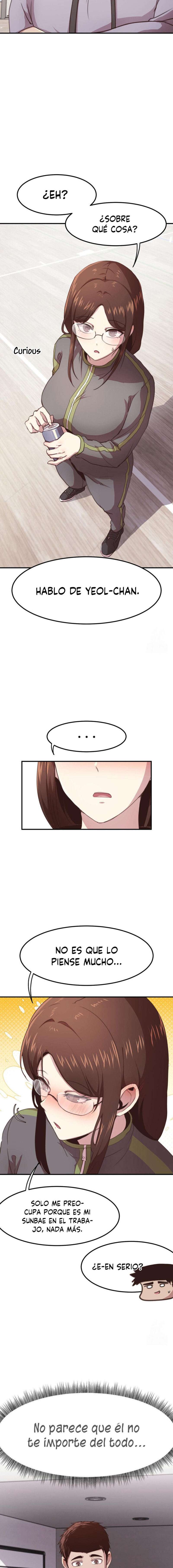 Los Amigos de mi Hermano Capítulo 30 - Page 10