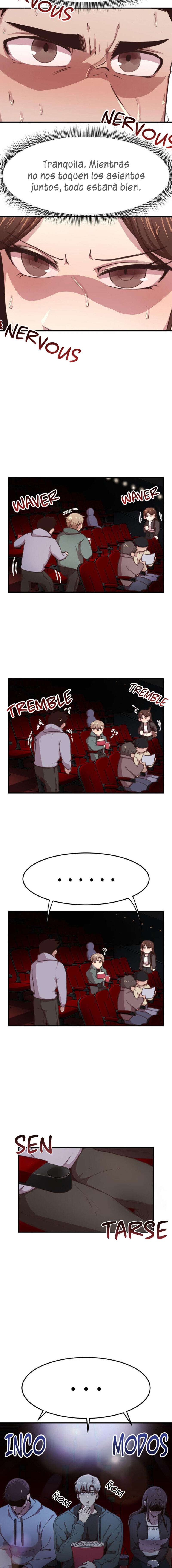 Los Amigos de mi Hermano Capítulo 30 - Page 14