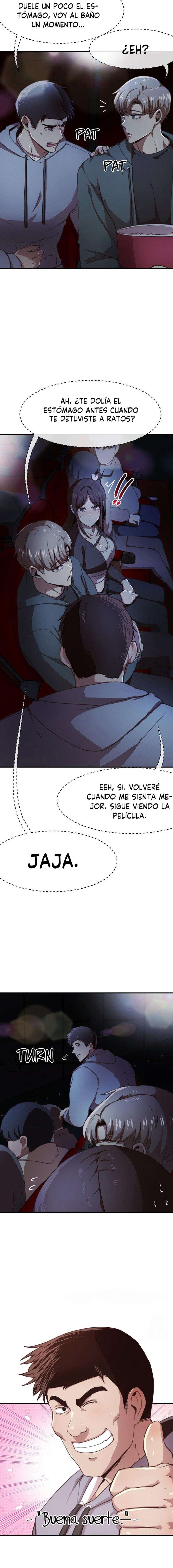 Los Amigos de mi Hermano Capítulo 30 - Page 17