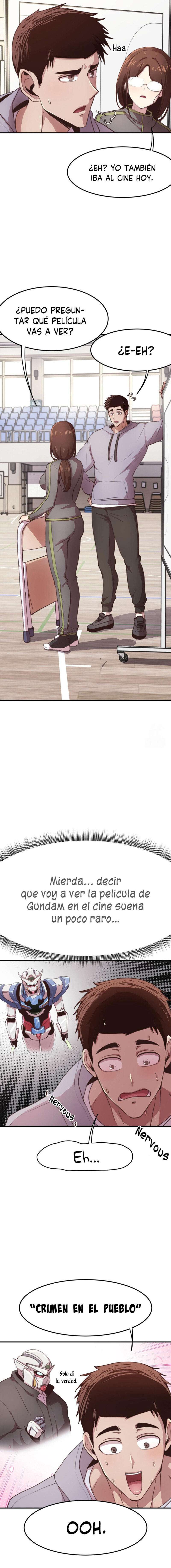 Los Amigos de mi Hermano Capítulo 30 - Page 6