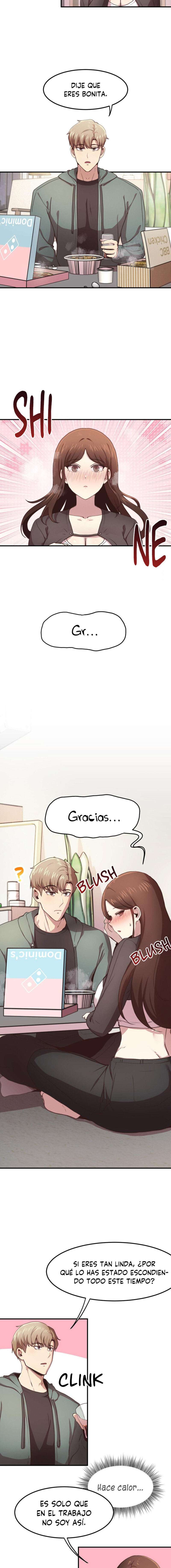 Los Amigos de mi Hermano Capítulo 31 - Page 12