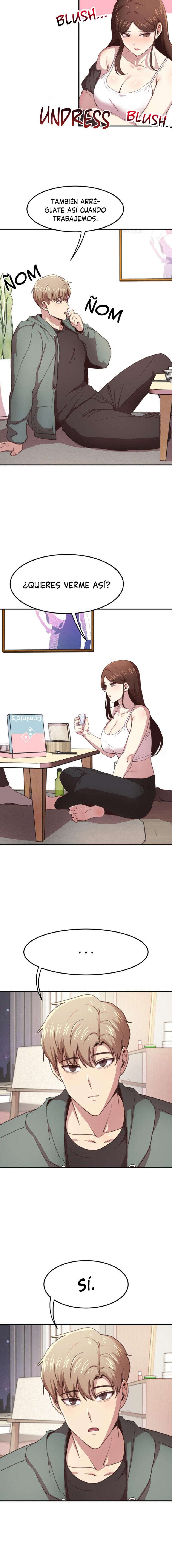 Los Amigos de mi Hermano Capítulo 31 - Page 13