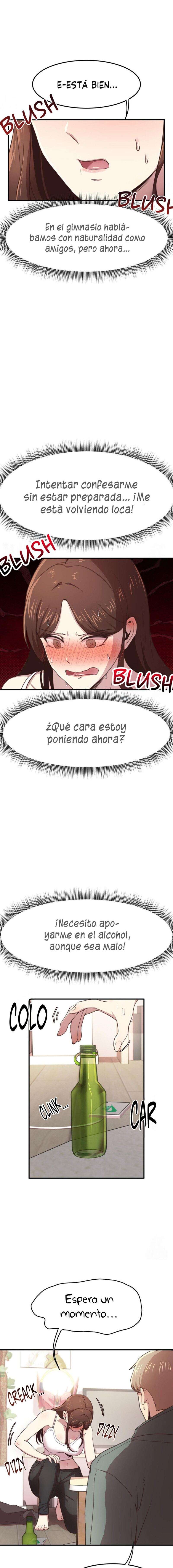 Los Amigos de mi Hermano Capítulo 31 - Page 14