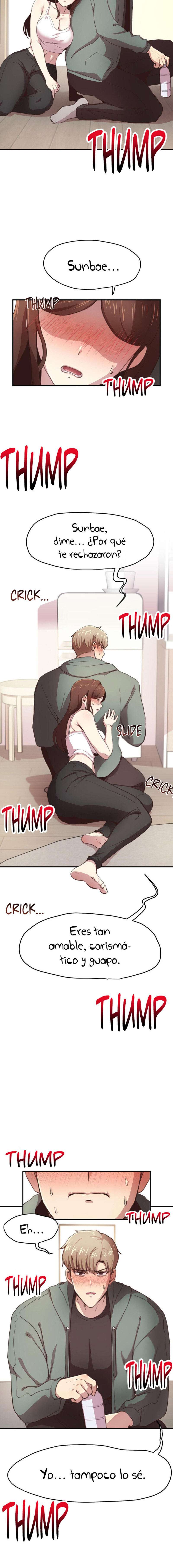 Los Amigos de mi Hermano Capítulo 31 - Page 17