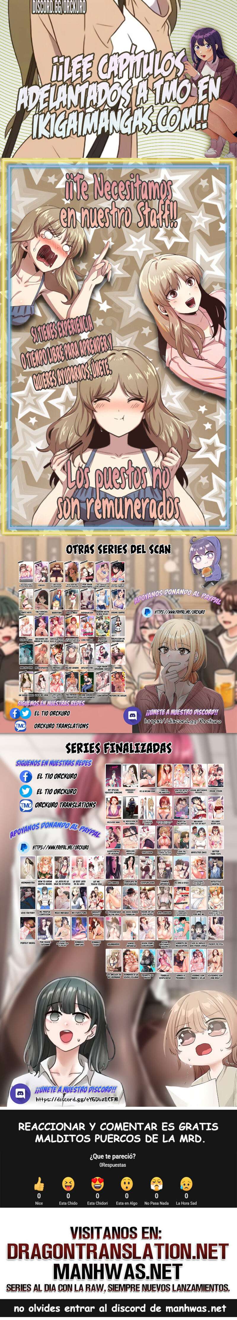 Los Amigos de mi Hermano Capítulo 31 - Page 19