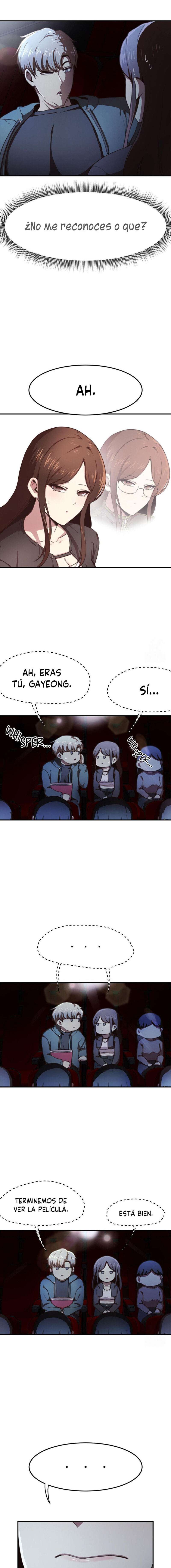 Los Amigos de mi Hermano Capítulo 31 - Page 3