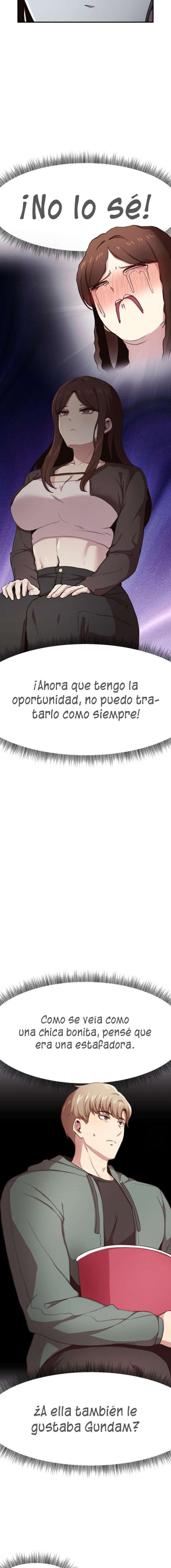 Los Amigos de mi Hermano Capítulo 31 - Page 4