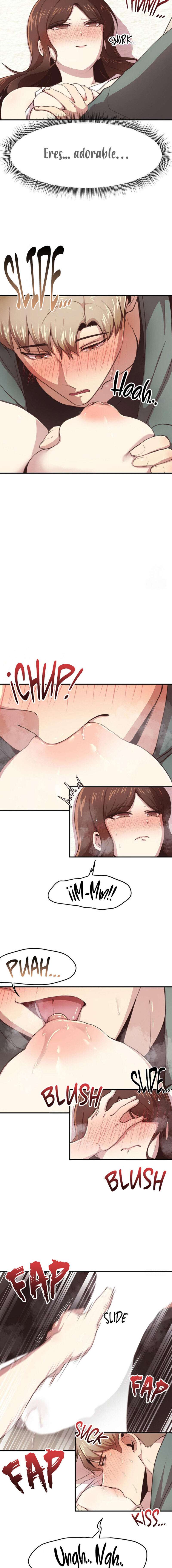 Los Amigos de mi Hermano Capítulo 32 - Page 14