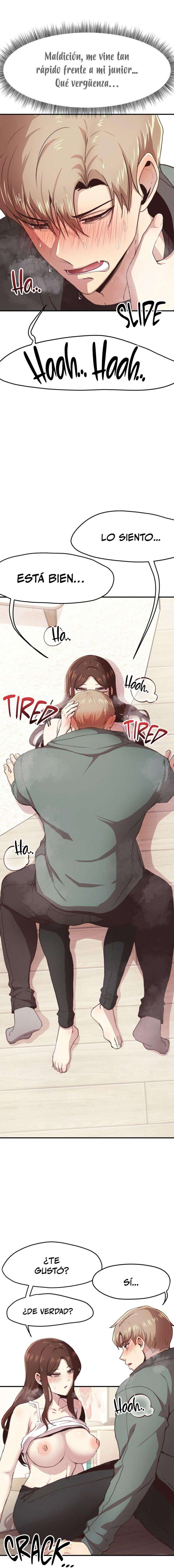 Los Amigos de mi Hermano Capítulo 32 - Page 16