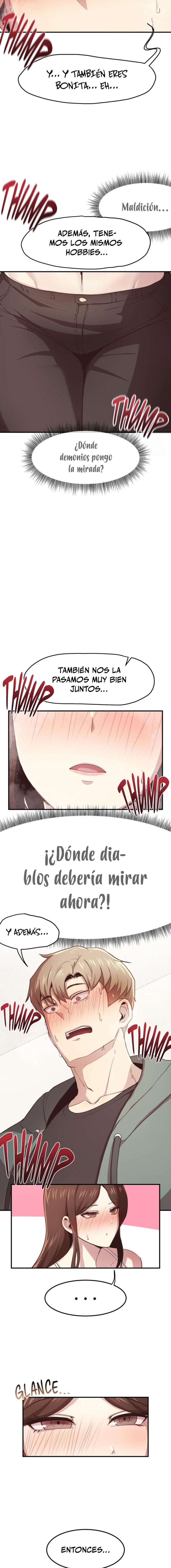 Los Amigos de mi Hermano Capítulo 32 - Page 4