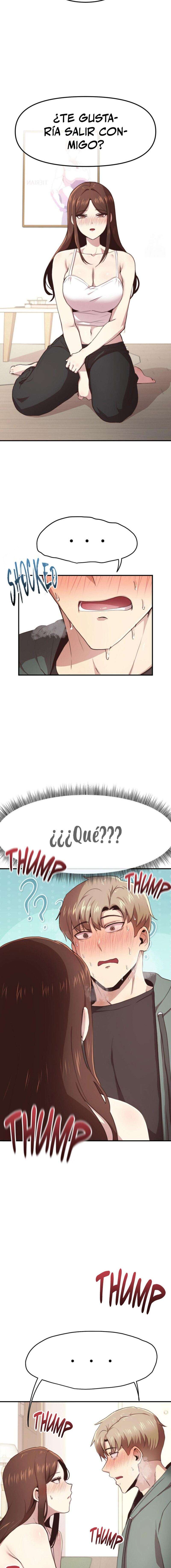 Los Amigos de mi Hermano Capítulo 32 - Page 5